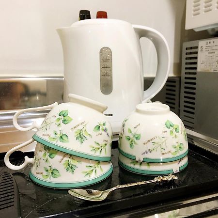 Osaka Tengachaya Guesthouse Sayuri II מראה חיצוני תמונה