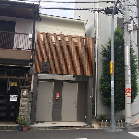 Osaka Tengachaya Guesthouse Sayuri II מראה חיצוני תמונה