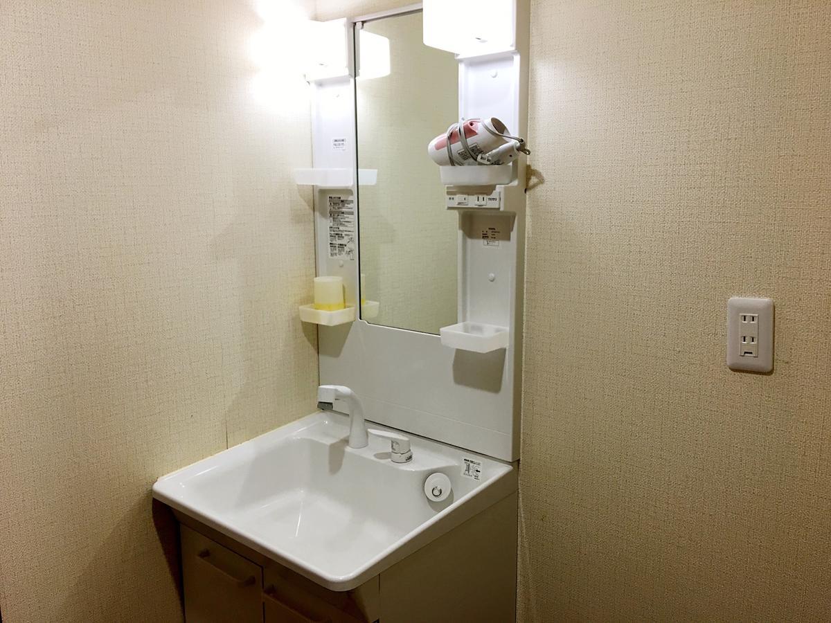 Osaka Tengachaya Guesthouse Sayuri II מראה חיצוני תמונה