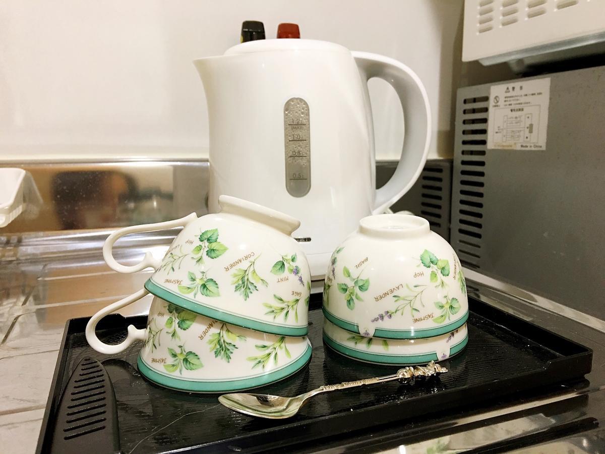 Osaka Tengachaya Guesthouse Sayuri II מראה חיצוני תמונה