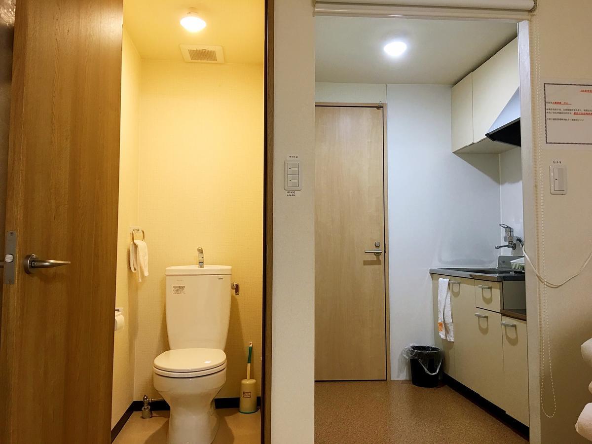 Osaka Tengachaya Guesthouse Sayuri II מראה חיצוני תמונה