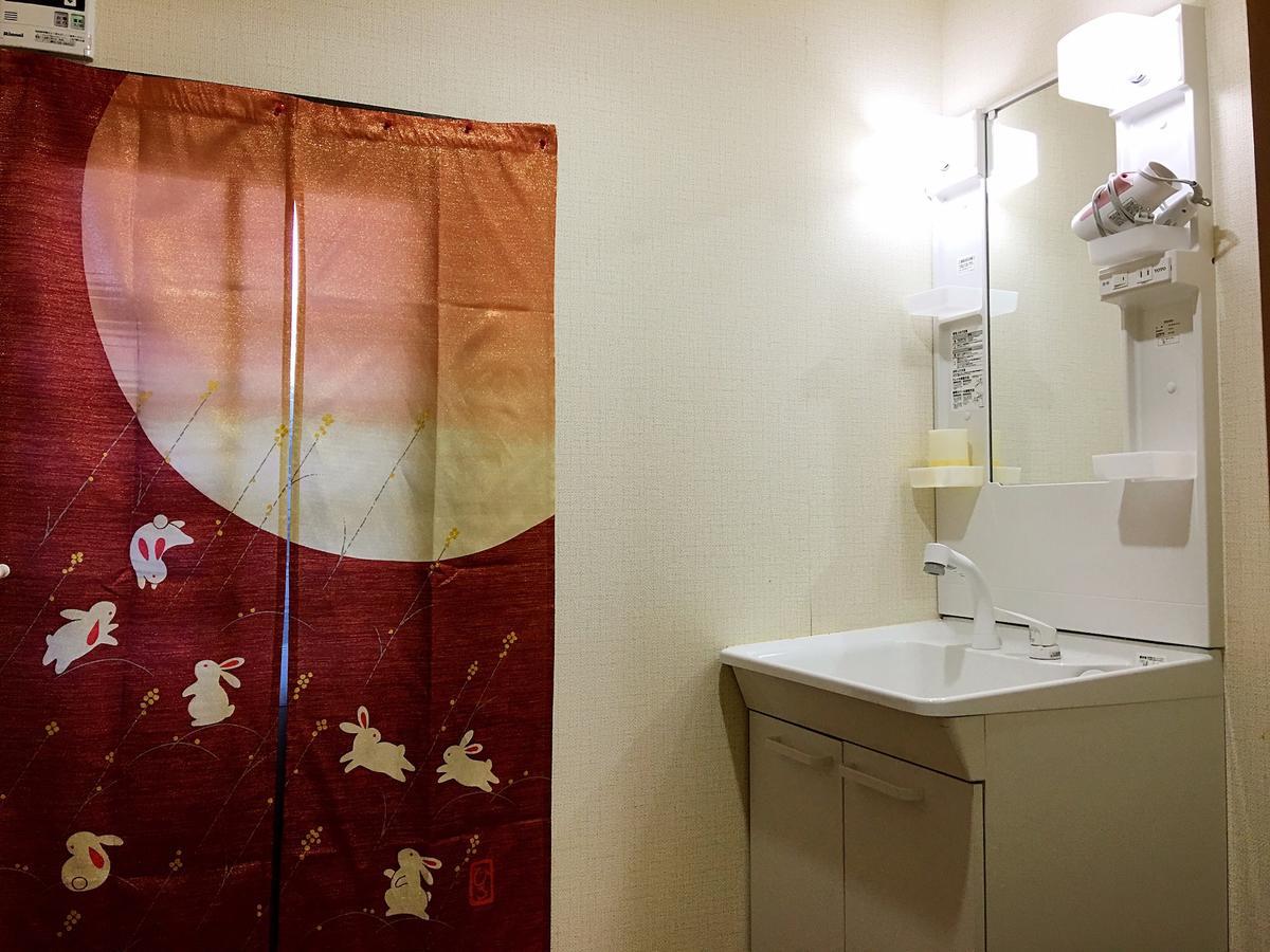 Osaka Tengachaya Guesthouse Sayuri II מראה חיצוני תמונה