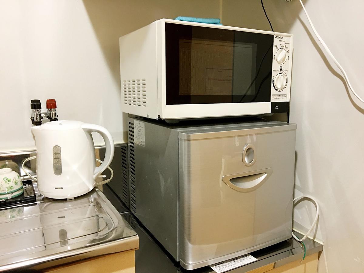 Osaka Tengachaya Guesthouse Sayuri II מראה חיצוני תמונה