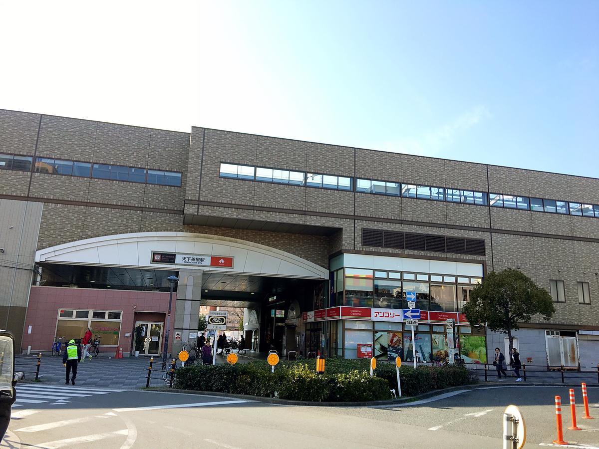 Osaka Tengachaya Guesthouse Sayuri II מראה חיצוני תמונה
