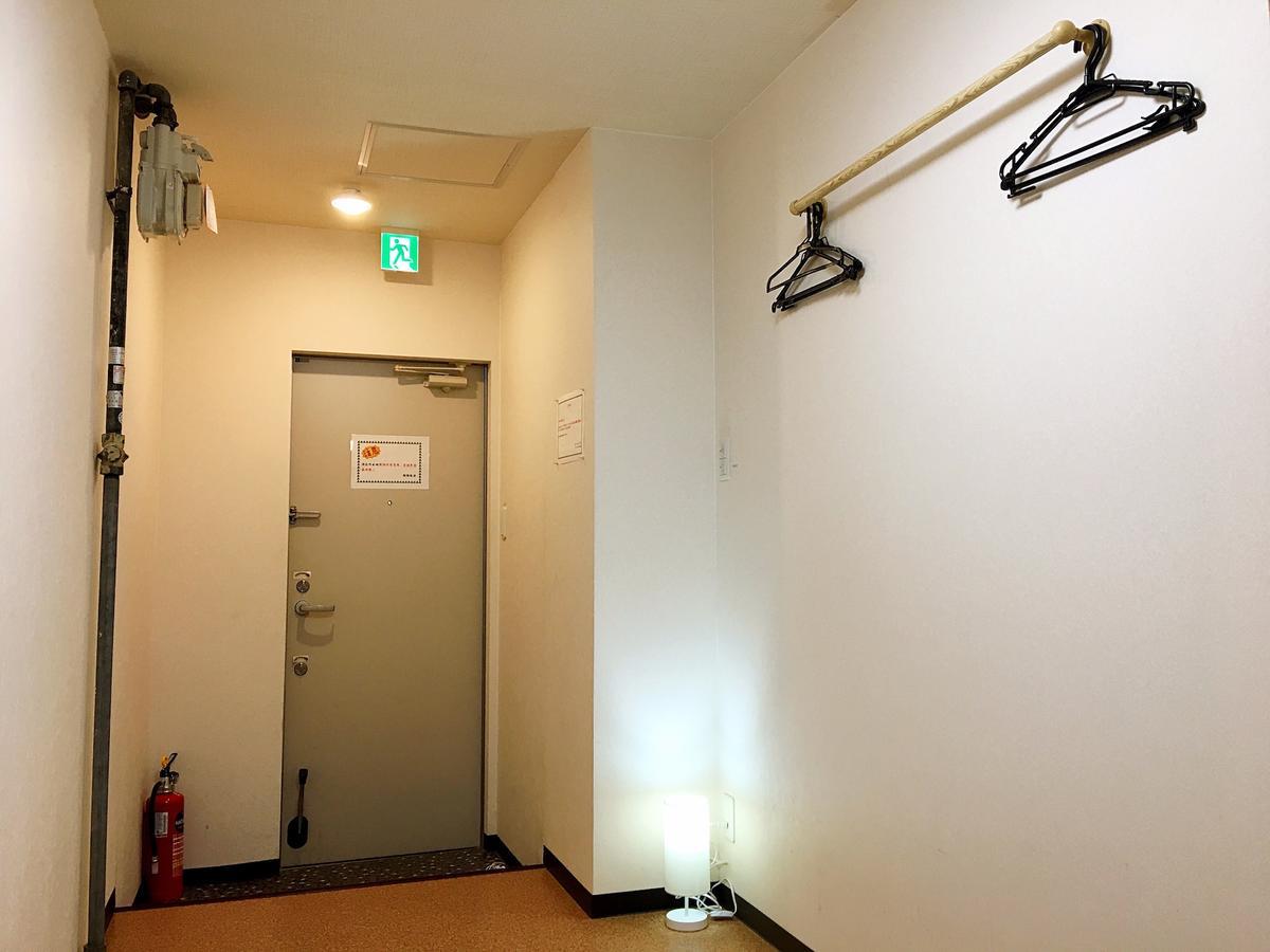 Osaka Tengachaya Guesthouse Sayuri II מראה חיצוני תמונה