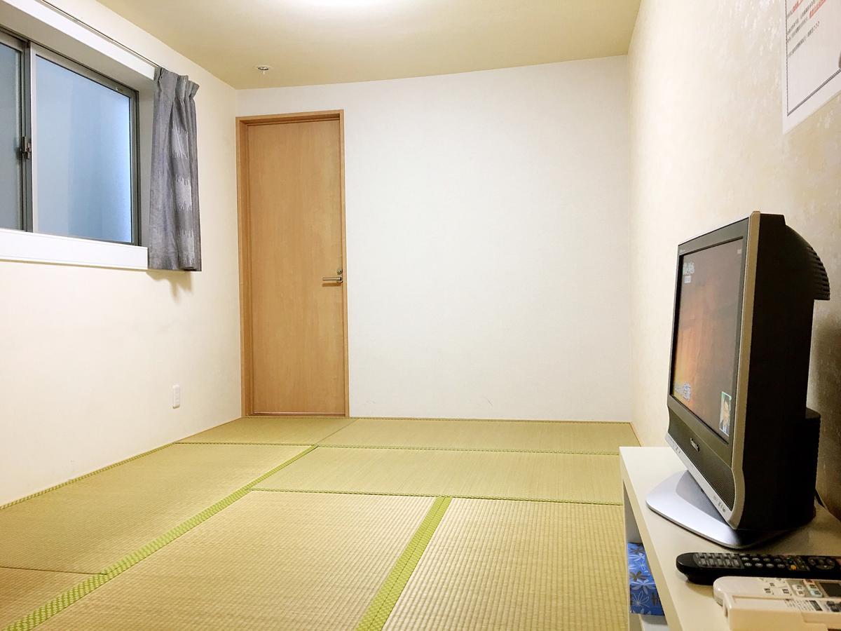 Osaka Tengachaya Guesthouse Sayuri II מראה חיצוני תמונה